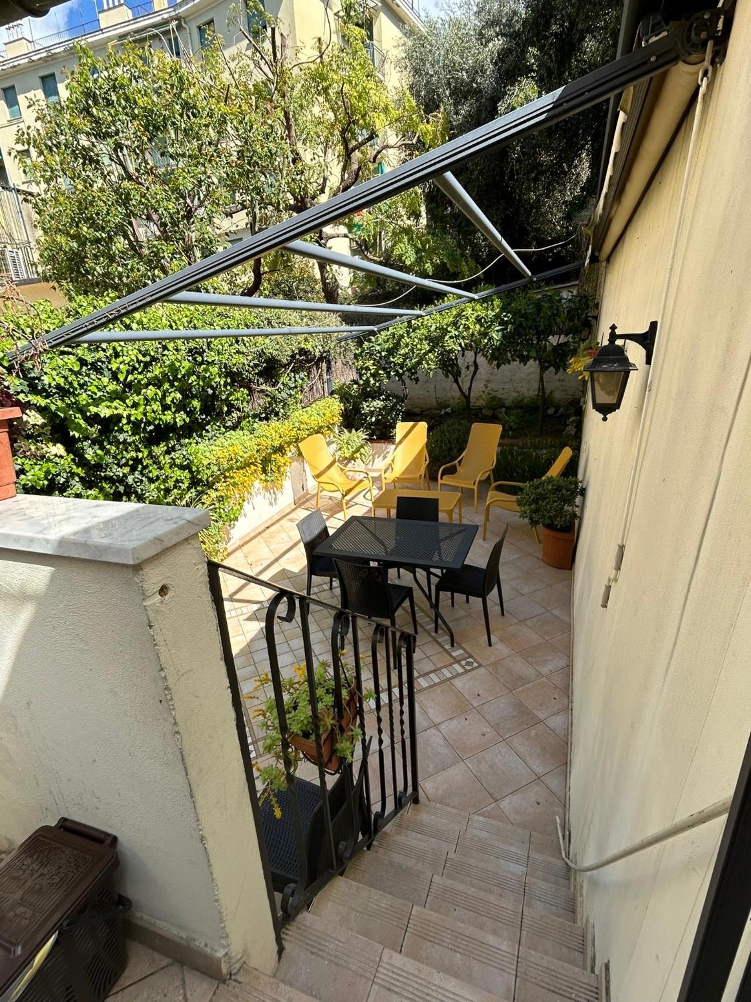 Nice House Near Park And Sea 热那亚 外观 照片