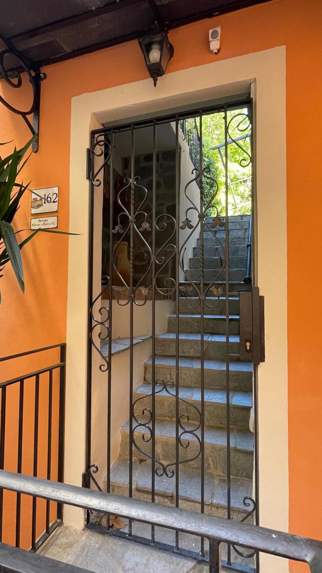 Nice House Near Park And Sea 热那亚 外观 照片