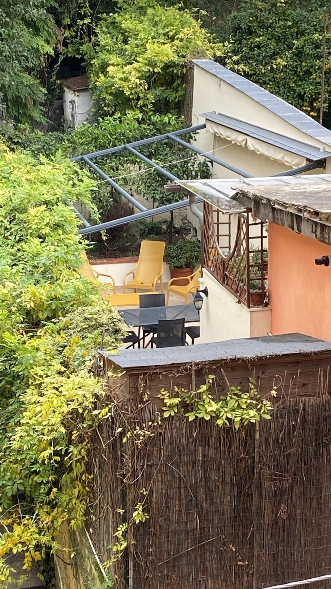 Nice House Near Park And Sea 热那亚 外观 照片