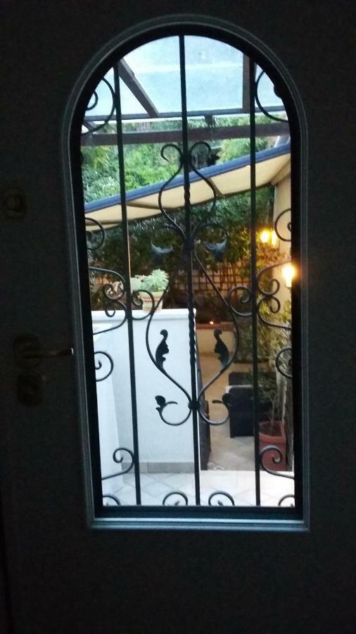 Nice House Near Park And Sea 热那亚 外观 照片